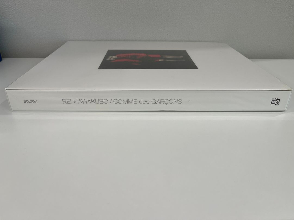 꼼데가르송 레이 가와쿠보 2017 아트북--3