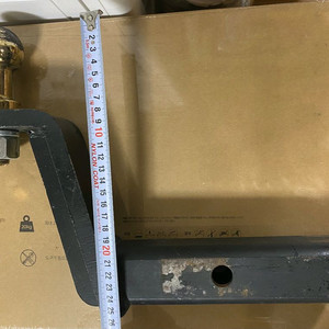 견인장치용 히치마운트2종(높이15cm,7cm)+유럽식50mm견인볼 롱넥(3cm)일반넥(2cm)포함