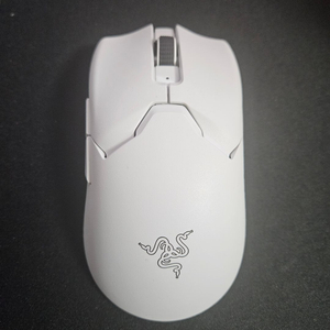 레이저 바이퍼 v2 pro 화이트 (viper v2 pro, 바브투) 팝니다