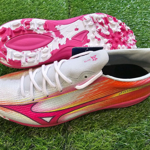 [새상품]미즈노 알파3 엘리트 AS Blazing Flair팩 275mm 이미지