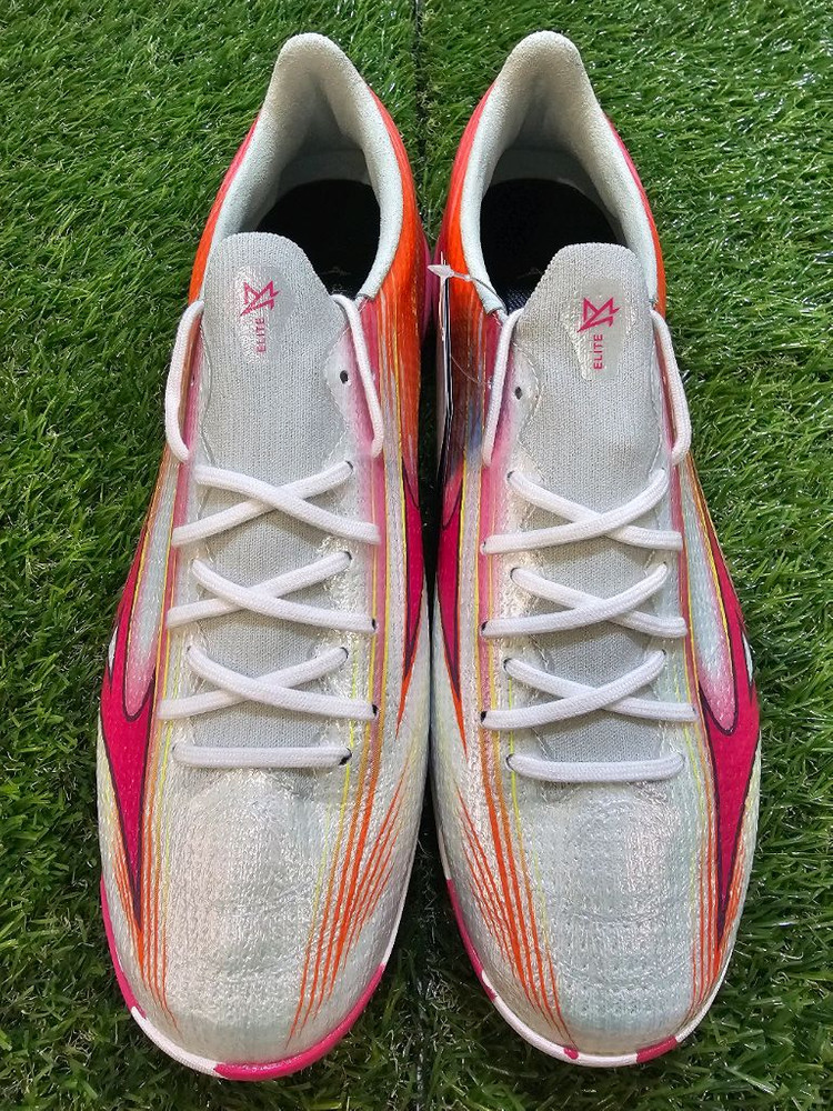 [새상품]미즈노 알파3 엘리트 AS Blazing Flair팩 275mm 이미지