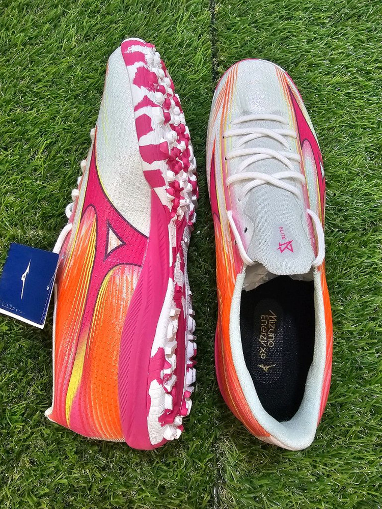 [새상품]미즈노 알파3 엘리트 AS Blazing Flair팩 275mm 이미지