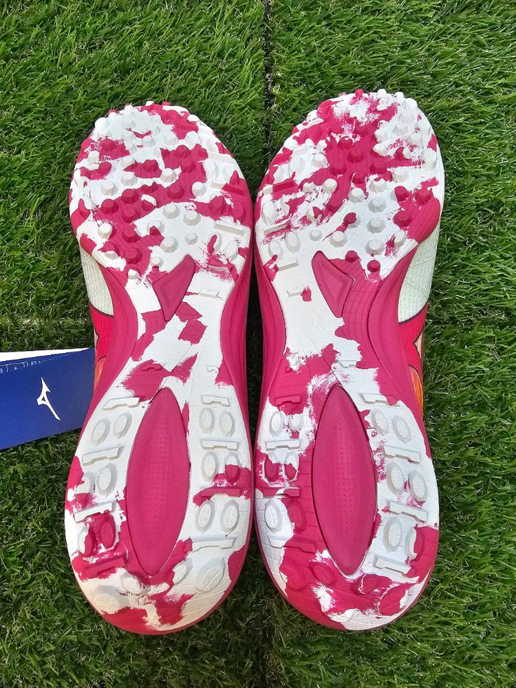 [새상품]미즈노 알파3 엘리트 AS Blazing Flair팩 275mm 이미지