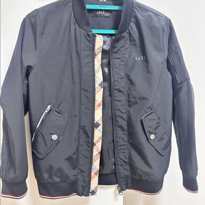 닥스 키즈 남아 간절기 봄 자켓