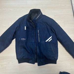 티뷰크 작업복 겨울용 상하세트 팝니다 TB 475