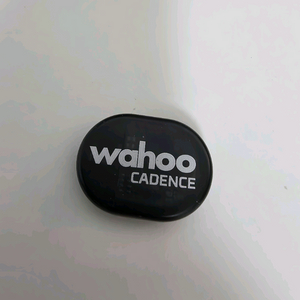 와후 케이던스 센서