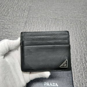 [정품][특가] 프라다 사피아노 카드지갑