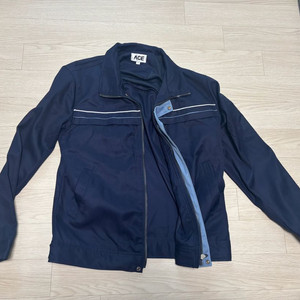 에이스 유니폼 작업복 춘추복 팝니다 상하세트