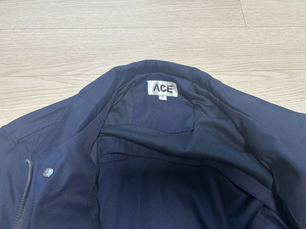 에이스 유니폼 작업복 춘추복 팝니다 상하세트--1