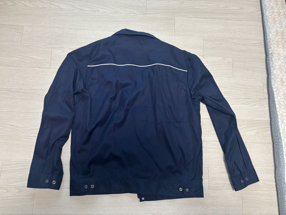 에이스 유니폼 작업복 춘추복 팝니다 상하세트--3