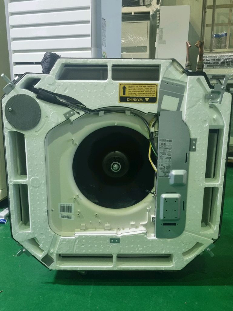 캐리어 30평 인버터 천장형 냉난방기 대전 천안 청주 이미지