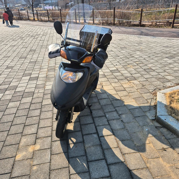 혼다 스쿠타 조잉 이미지