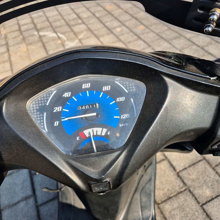 혼다 스쿠타 조잉 이미지