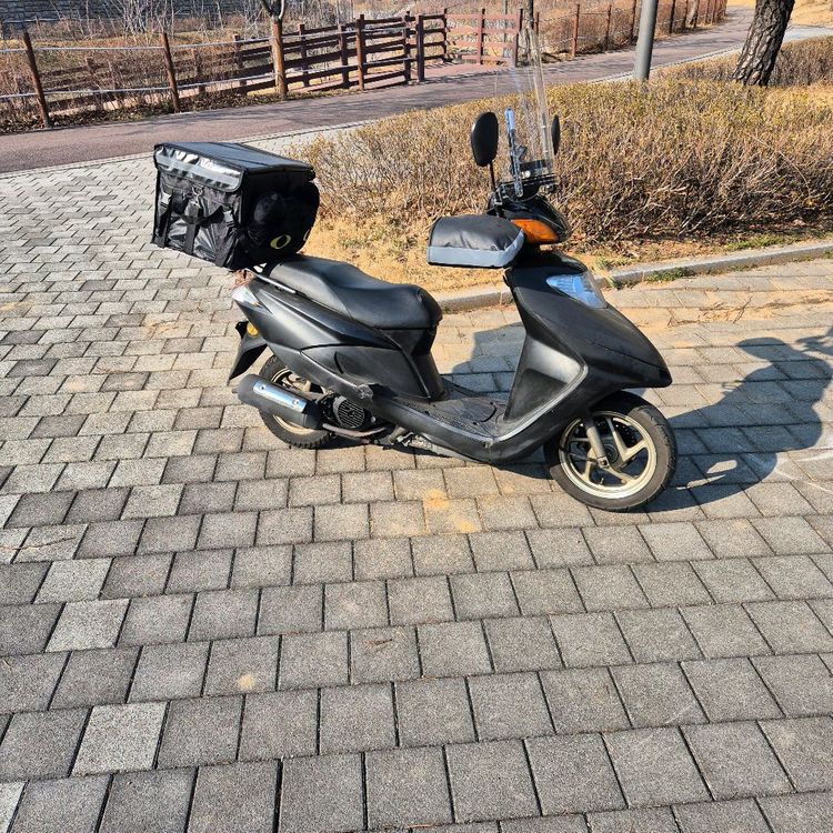 혼다 스쿠타 조잉 이미지