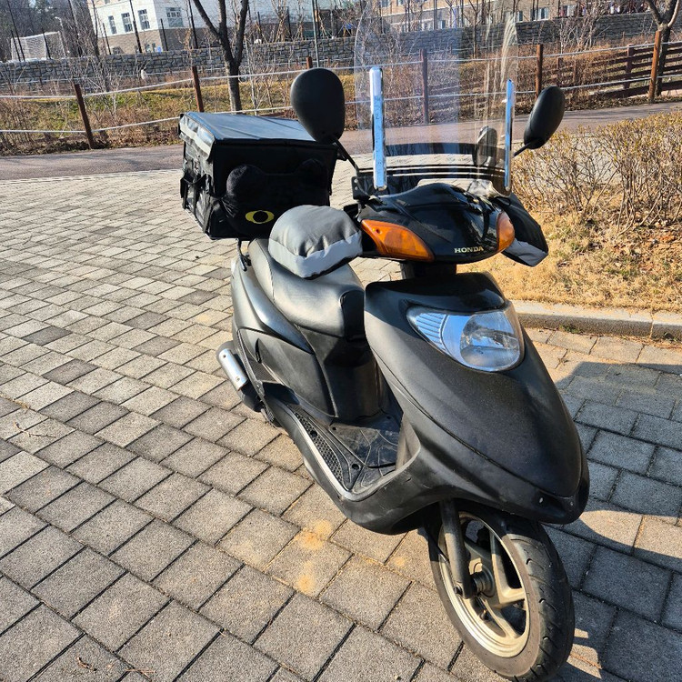 혼다 스쿠타 조잉 이미지
