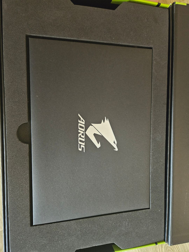 기가바이트 RTX 3080Ti Aorous master 어로스 마스터 판매합니다 이미지