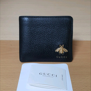 구찌 꿀벌 반지갑 정품A급(감정O)구찌프라다루이비통디올고야드샤넬셀린느보테가생로랑발렌시아가버버리가방