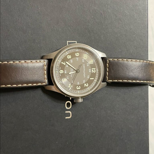 해밀턴 카키필드 오토매틱 티타늄 42mm