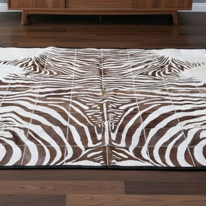 아르헨티나 대형 핸드메이드 패치 송치카페트- AR117 이미지