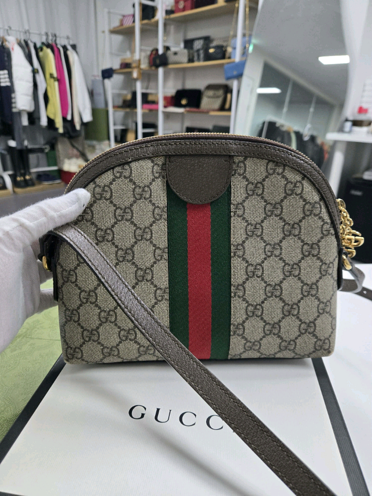 [50%세일] 구찌 오피디아 숄더백--1