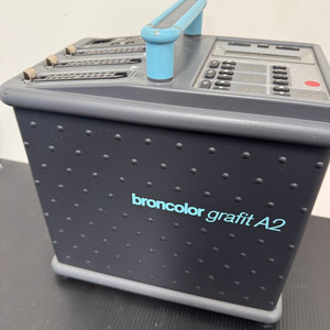 <판매> Broncolor 브론컬러 그라핏 Grafit A2 파워팩, 펄소 G Pulso 1600 G 헤드