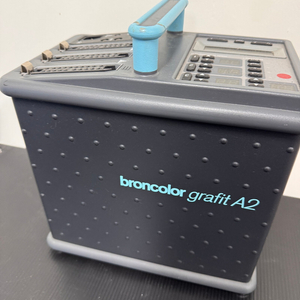 <판매> Broncolor 브론컬러 그라핏 Grafit A2 파워팩, 펄소 G Pulso 1600 G 헤드