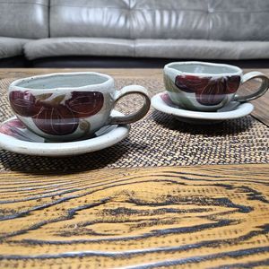 커피잔 세트 ( 2인 1세트 )
