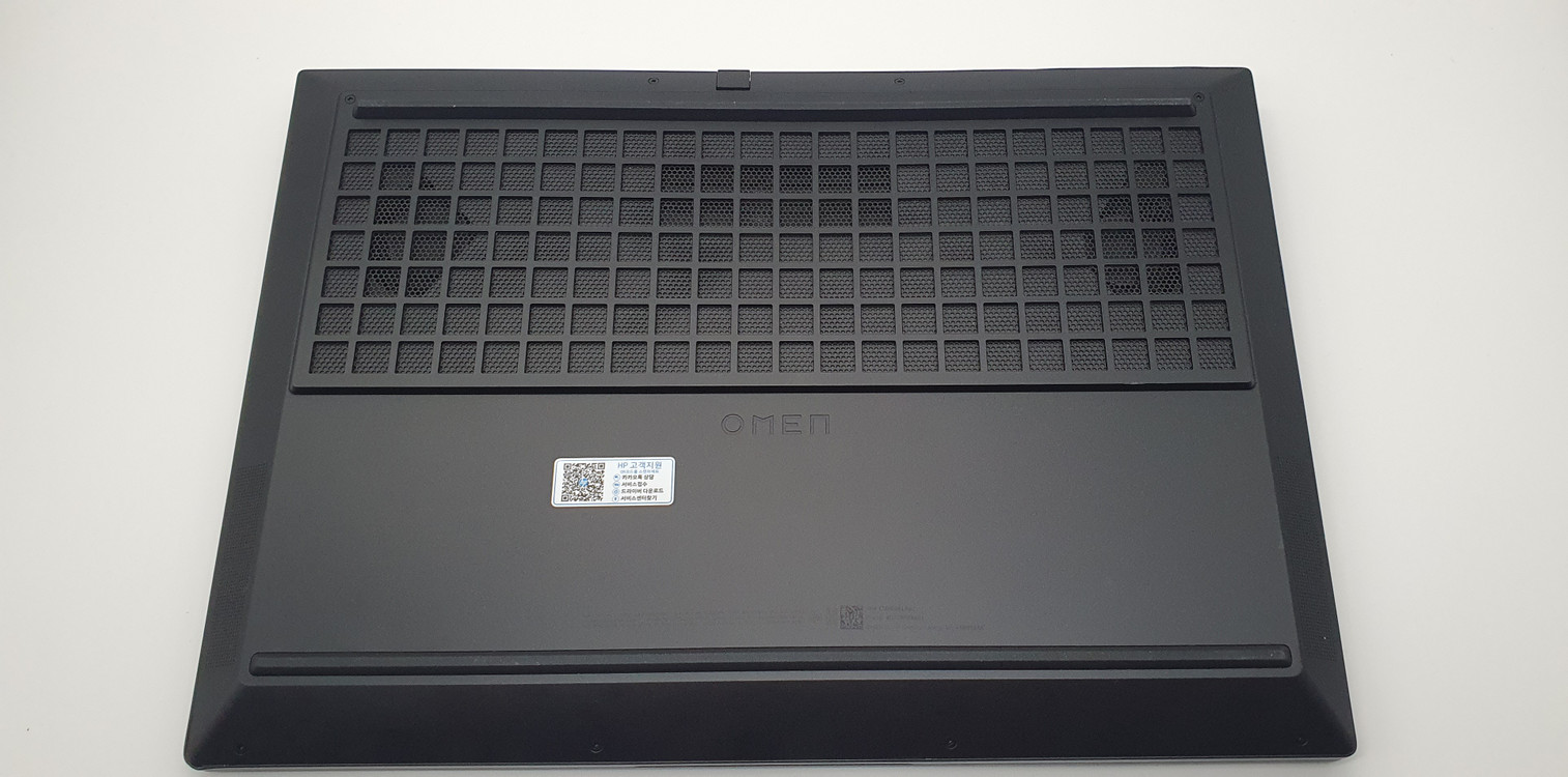 [최저가]HP 16인치 게이밍노트북 오멘(7840HS/4060/램32GB/SSD1TB/QHD/240Hz)--6