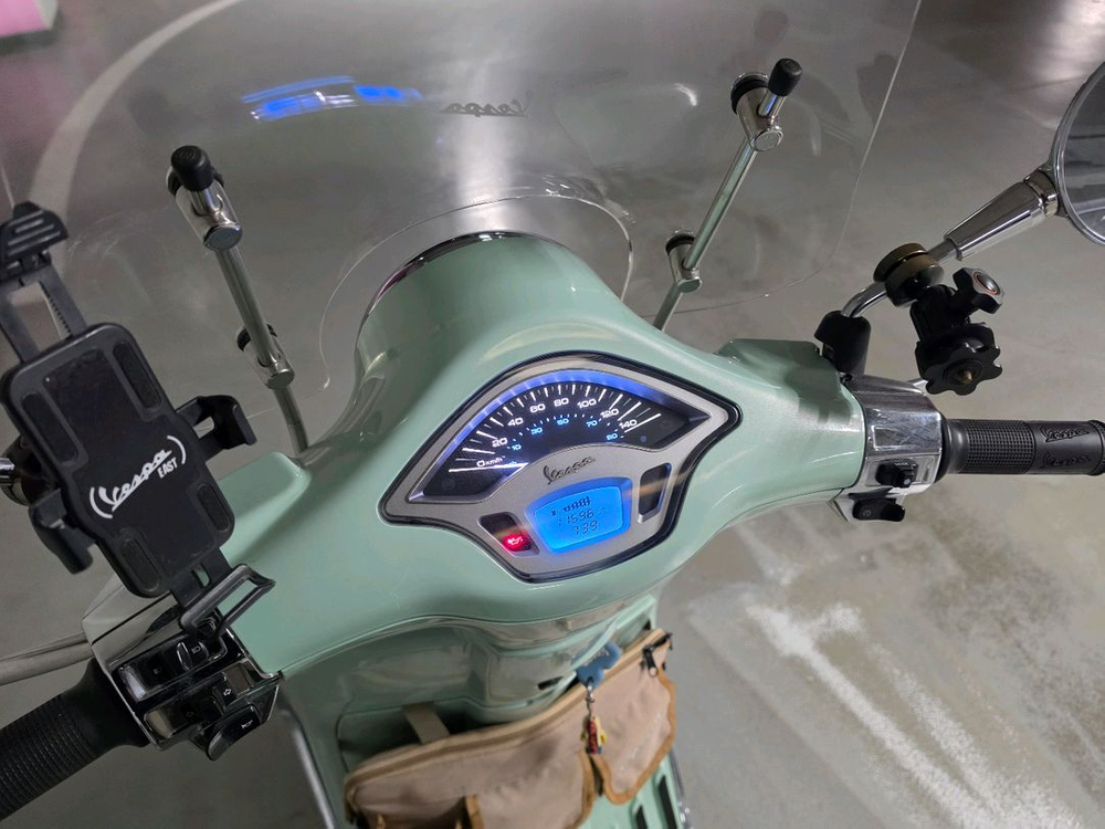 2021년식 베스파 프리마베라 민트--4