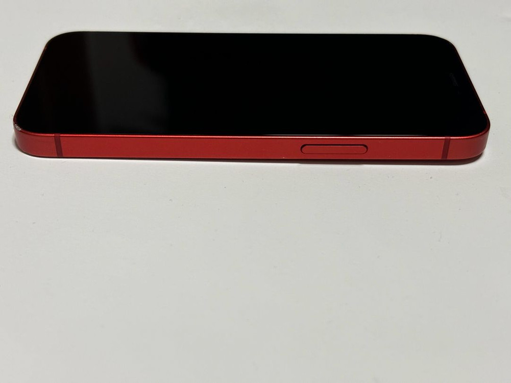 아이폰12 미니 128GB 레드 (배터리 100%)--4