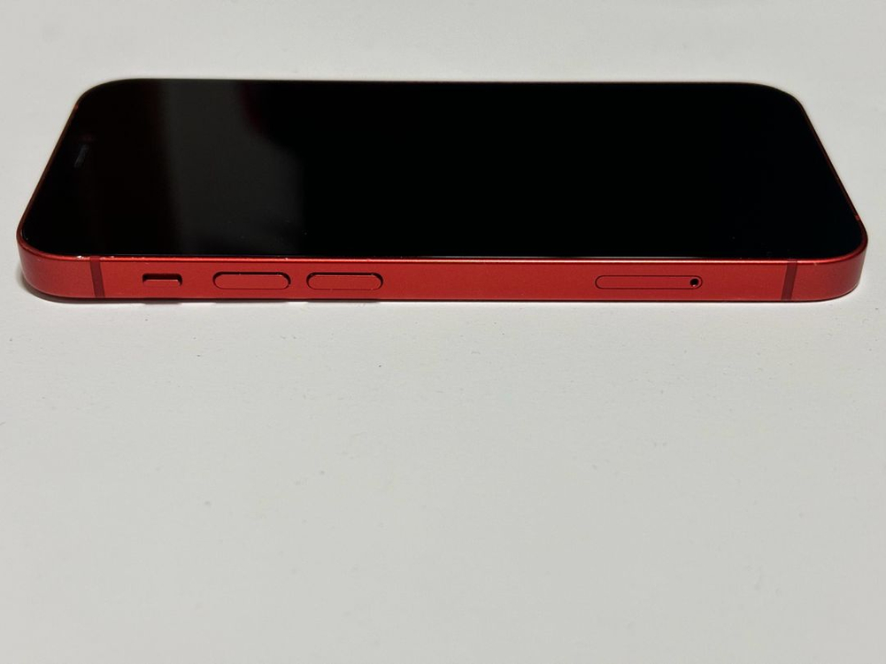 아이폰12 미니 128GB 레드 (배터리 100%)--5