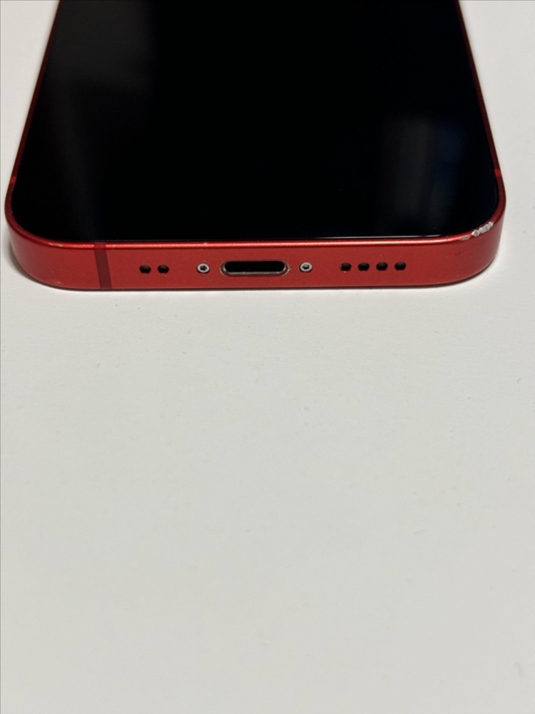 아이폰12 미니 128GB 레드 (배터리 100%)--6