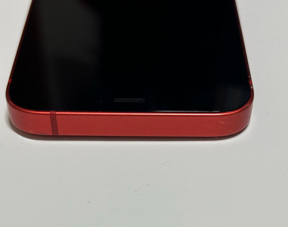 아이폰12 미니 128GB 레드 (배터리 100%)--7