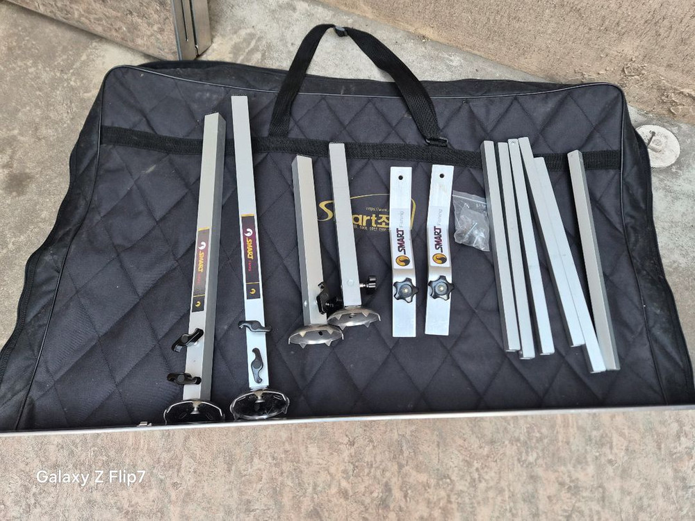 스마트2좌대 풀세트 이미지