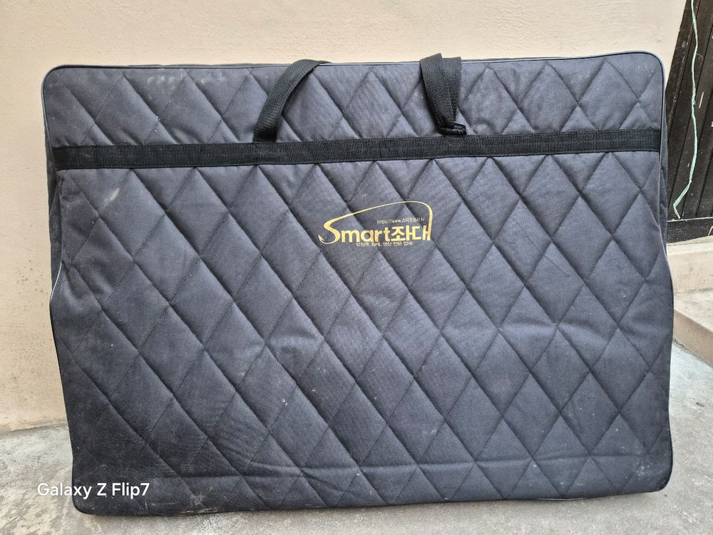 스마트2좌대 풀세트 이미지