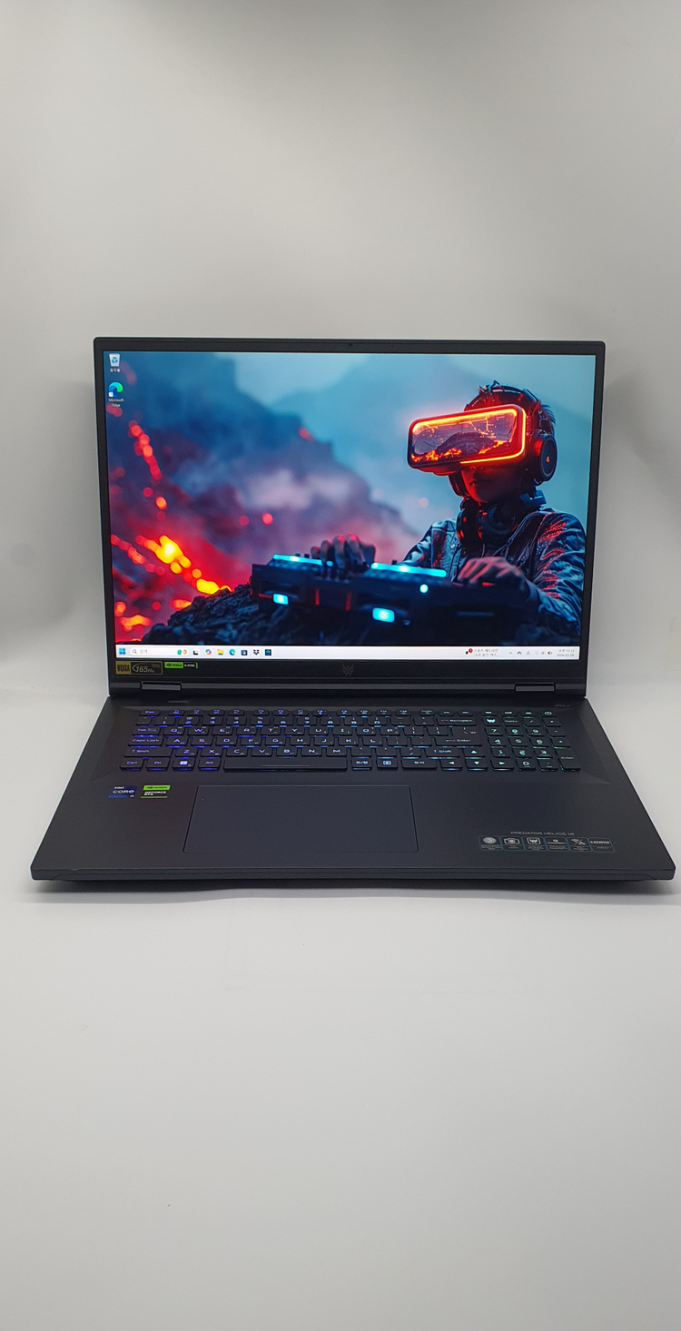 [최저가]에이서 18인치 게이밍노트북 프레데터(i9-13th/4070/램32GB/SSD 1TB//QHD)--1
