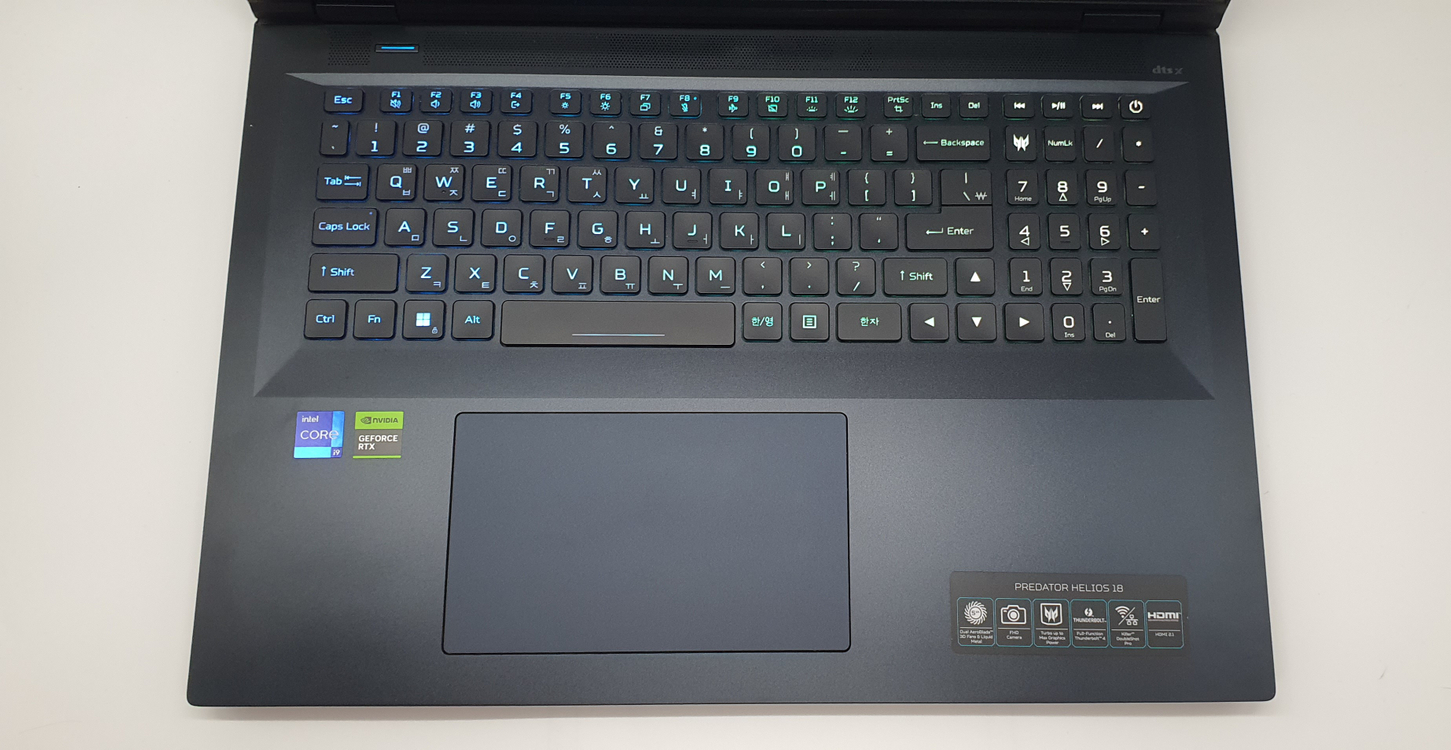 [최저가]에이서 18인치 게이밍노트북 프레데터(i9-13th/4070/램32GB/SSD 1TB//QHD)--4