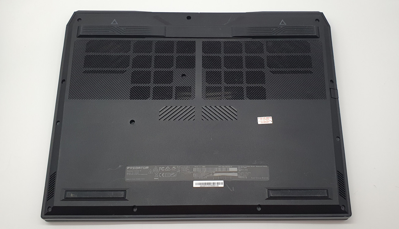 [최저가]에이서 18인치 게이밍노트북 프레데터(i9-13th/4070/램32GB/SSD 1TB//QHD)--6