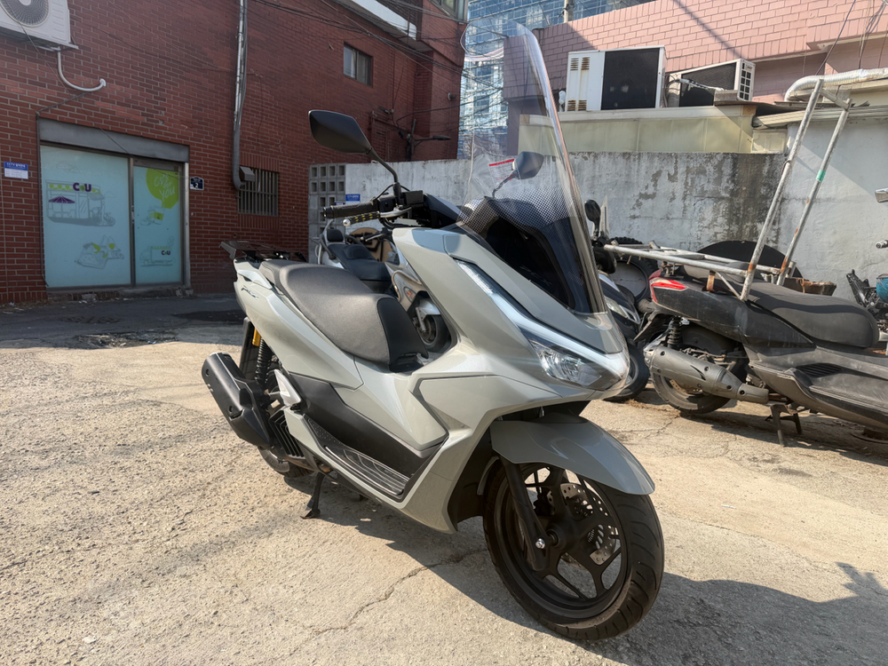 Pcx125 25년식 깨끗한차량 판매합니다!!--5