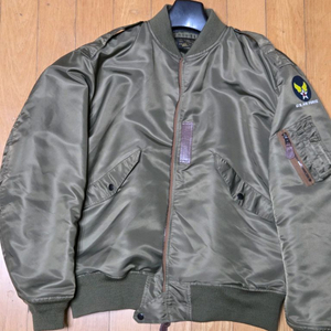 브론슨 L2 B 자켓 한국판 44사이즈