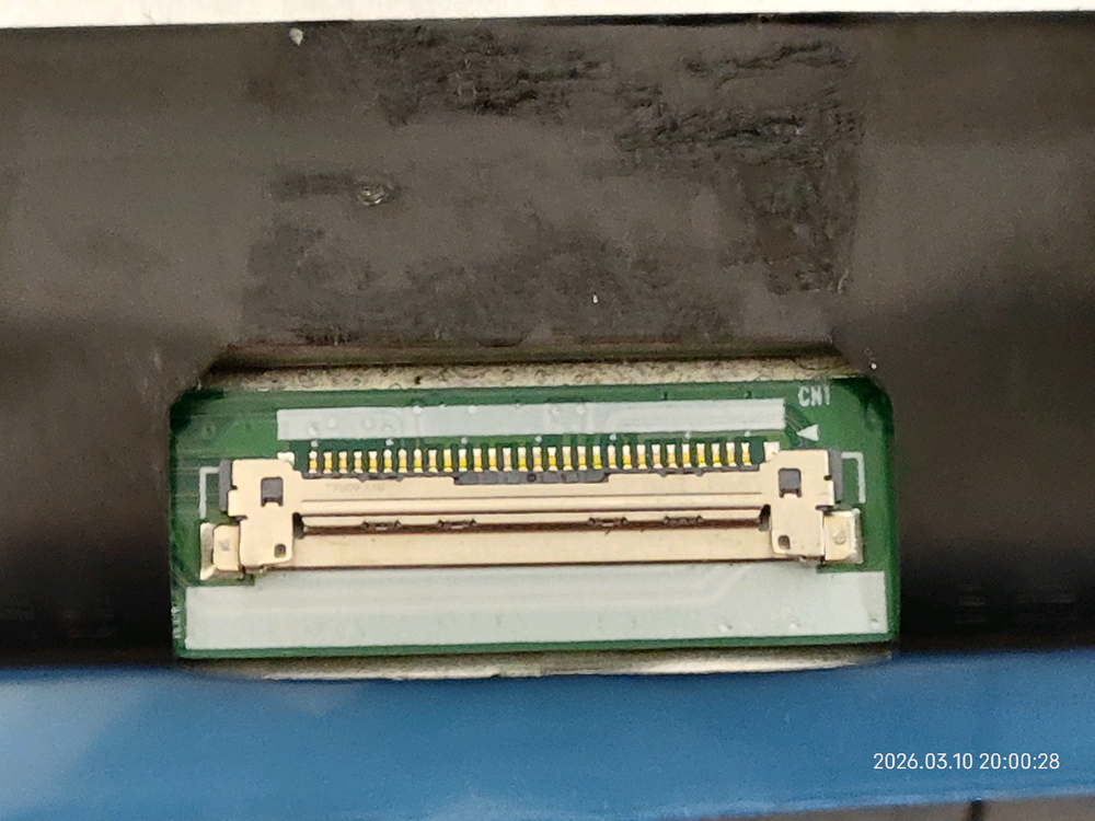 LP156WFB-SPA3 노트북 15.6인치 액정 패널--1