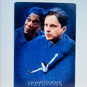 [영화전단지/엽서] (엽서 1장) 쇼생크 탈출 (1994)