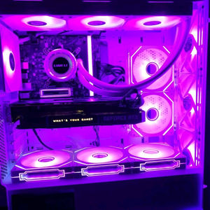 게이밍 데스크탑 PC i5-14400 RTX 3070 본체 팝니다