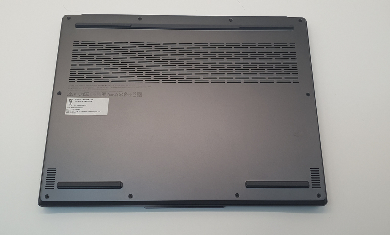 [최저가]레노버 14인치 게이밍노트북 리전슬림(7840HS/4060/램32GB/OLED)--6