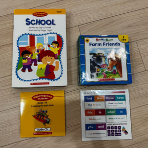 스콜라스틱 하이프리퀀시 , 사이트워드 (정품) 이미지