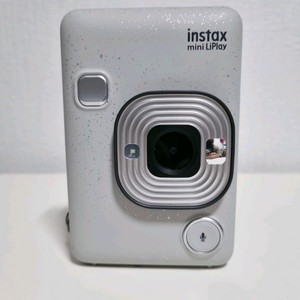후지필름 인스탁스 미니 LiPlay 그레이