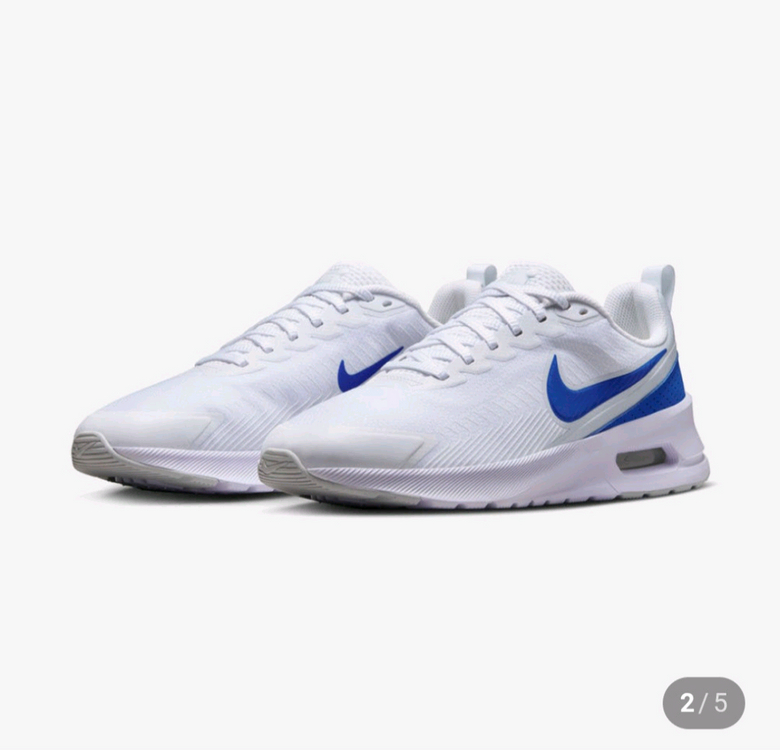 나이키 에어맥스 누엑시스 운동화--2