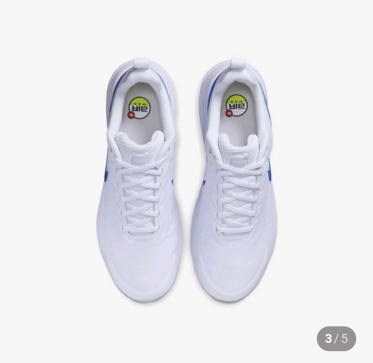 나이키 에어맥스 누엑시스 운동화--4