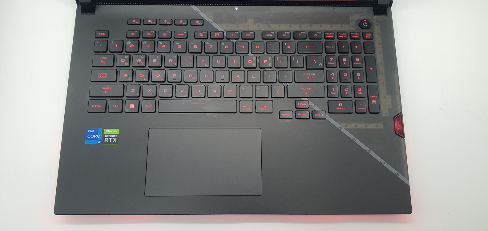 [최저가]ASUS 17인치 게이밍노트북 스카(i7-12th/3060/QHD/240Hz)--4