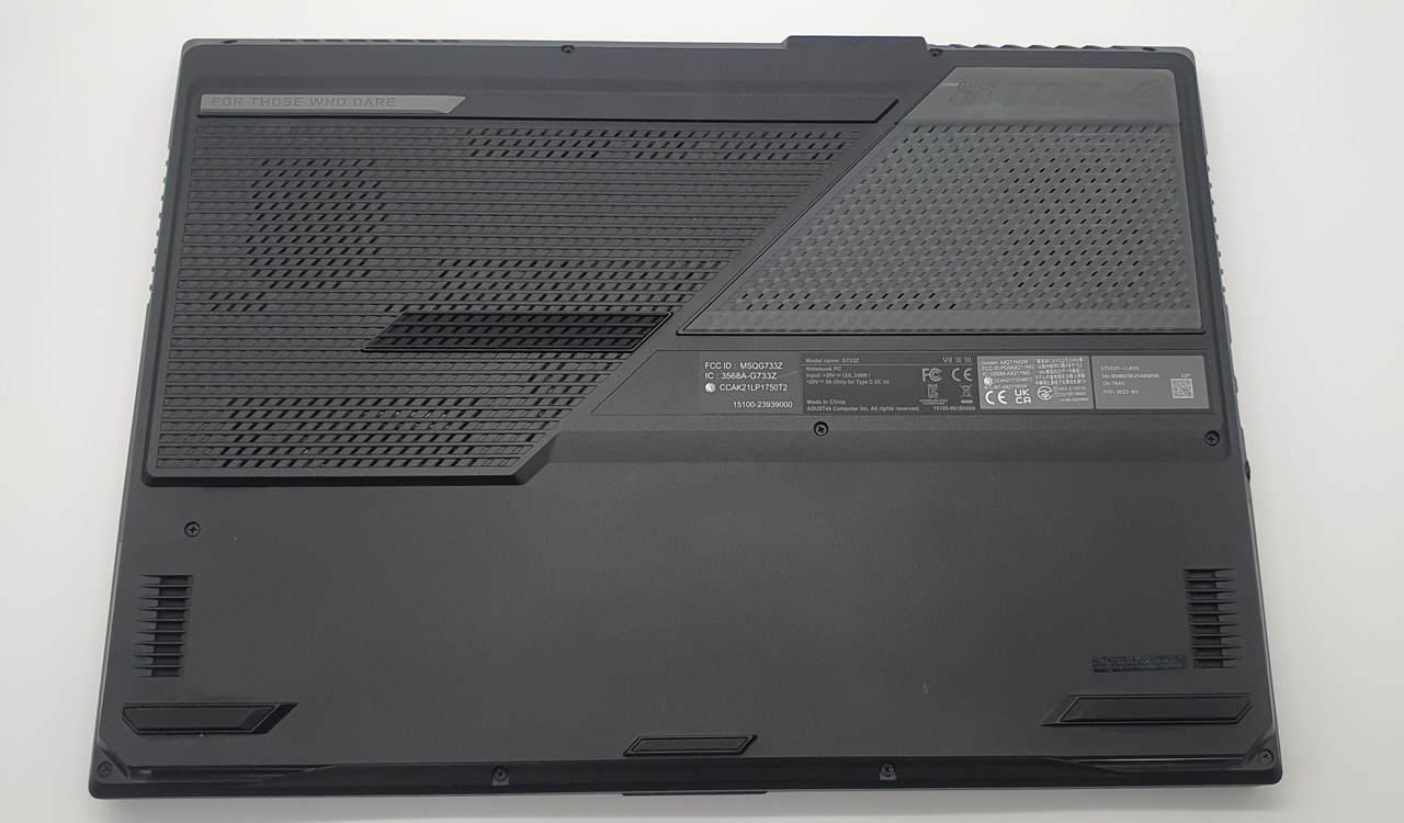 [최저가]ASUS 17인치 게이밍노트북 스카(i7-12th/3060/QHD/240Hz)--6